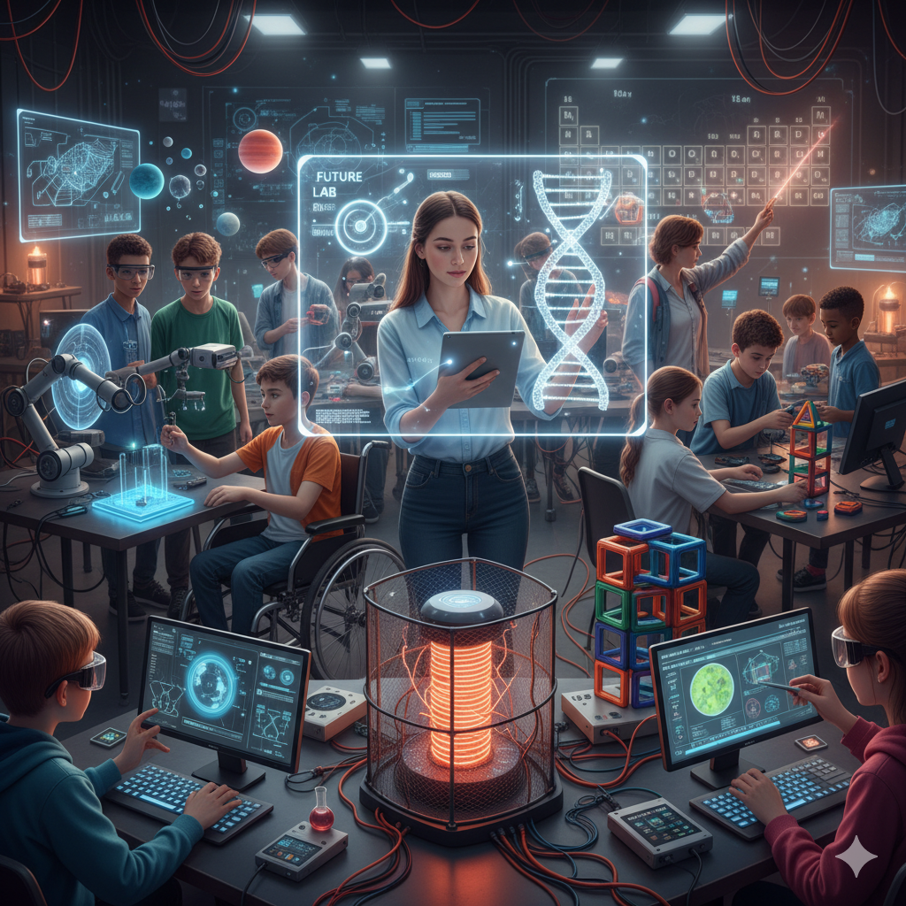 Top Rated Science Gadgets for Science & Technology Integration That Can Revolutionize Learning in 2025