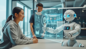 Collaborative Robots (Cobots) Transforming Workplaces in 2025