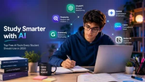 Best Free AI Tools for Students in 2026