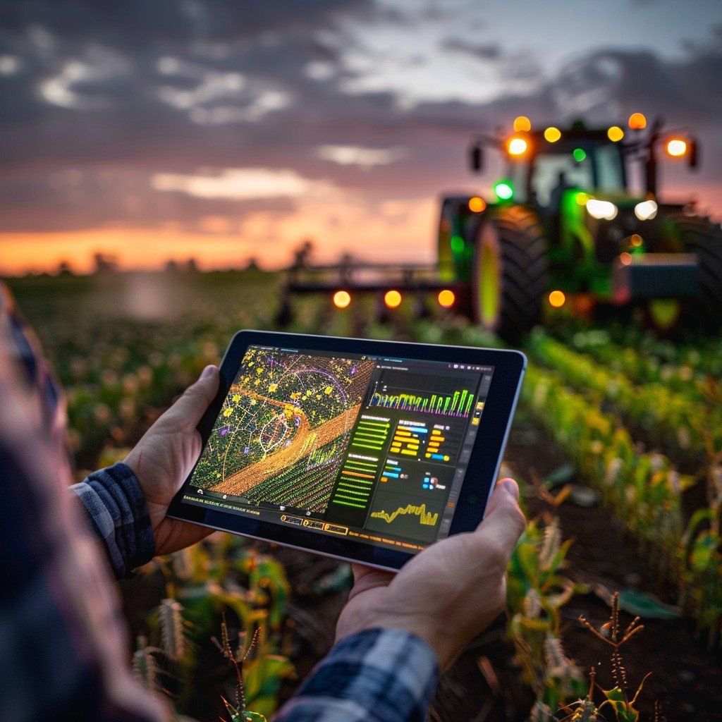 Smart farming