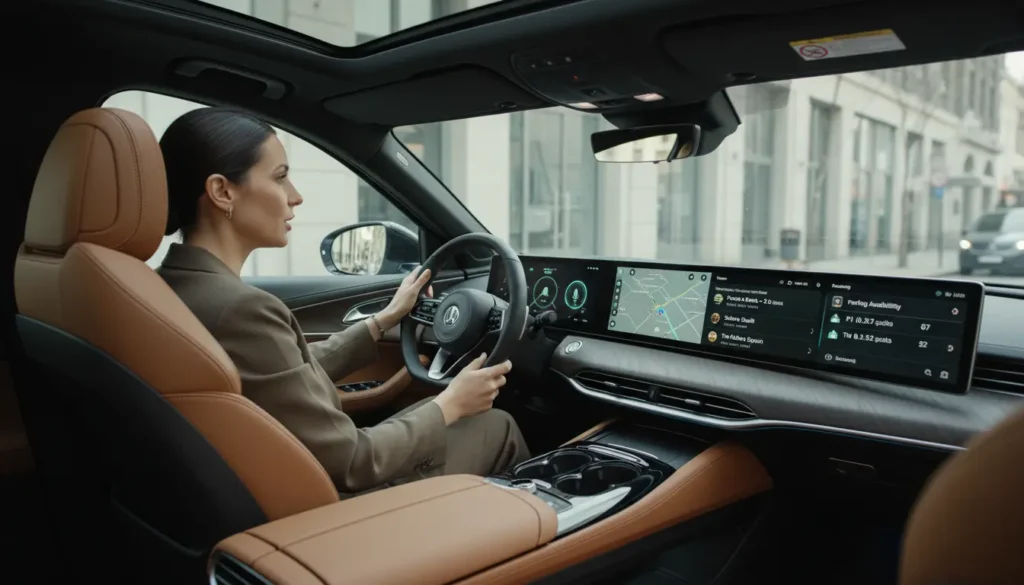 AI in Automobiles