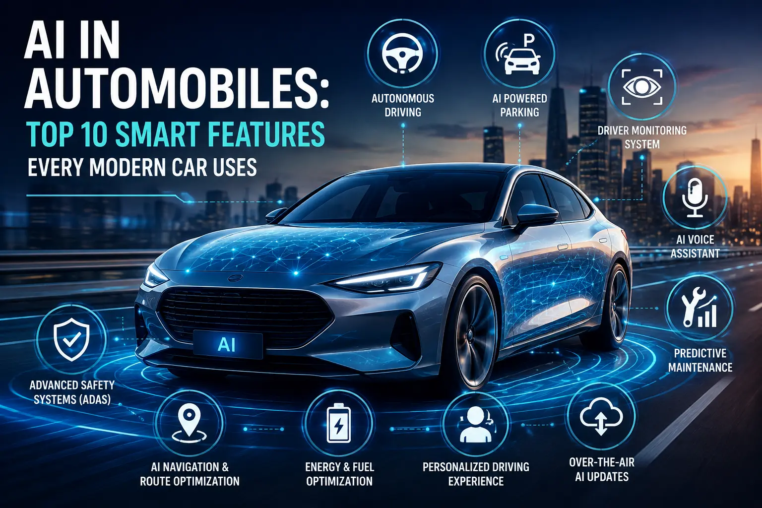 AI in Automobiles