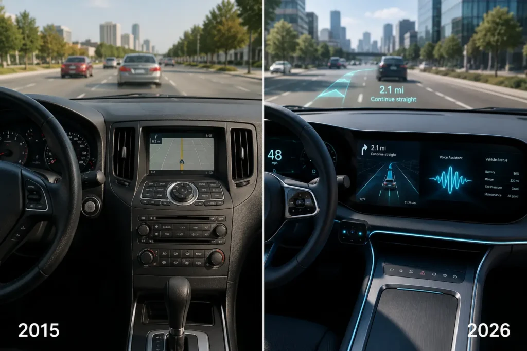 AI in Automobiles