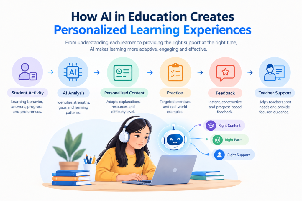 AI in Education The Future of Personalized Learning
